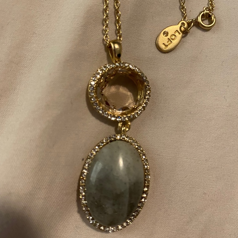 Loft Stone Necklace